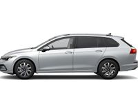 Gebraucht VW Golf VIII Active 131 PS (96 kW) 2022 Silber Kombi