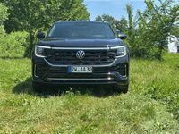 Gebraucht VW Atlas Sportline 313 PS (230 kW) 2025 Schwarz SUV