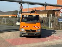 gebraucht Mercedes Sprinter 1 Hand TÜV Neu