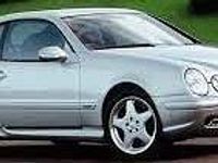 Gebraucht Mercedes CLK230 193 PS (141 kW) 2000 Silber Coupé