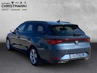 Gebraucht Seat Leon FR 150 PS (110 kW) 2024 Magnetic grau metallic Kombi