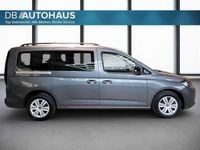 Gebraucht VW Caddy Maxi 122 PS (89 kW) 2022 Grau Van / Kleinbus