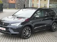 Gebraucht Cupra Ateca 300 PS (220 kW) 2020 Schwarz SUV