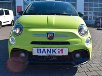 Gebraucht Abarth 595 Pista 165 PS (121 kW) 2021 Verde adrenalina Kleinwagen