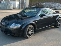 Używany Audi TT S-Line 250 KM (183 kW) 2004 Czarny Coupe