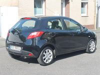 Gebraucht Mazda 2 Independence 75 PS (55 kW) 2009 Schwarz Limousine