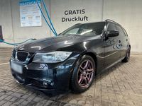 Gebraucht BMW 320 210 PS (154 kW) 2009 Schwarz Kombi