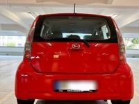 gebraucht Daihatsu Sirion 1.3 mit Parkhilfe und Rückkamera