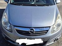 Gebraucht Opel Corsa Innovation 80 PS (58 kW) 2008 Grau Kleinwagen