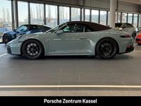 Gebraucht Porsche 911 541 PS (397 kW) 2025 Shadegreenmetallic Cabrio