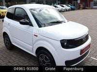 Gebraucht Ligier Myli 13 kW (19 PS) 2025 Weiß Kleinwagen