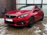 Gebraucht Peugeot 308 SW Active 110 PS (80 kW) 2017 Rot Kombi