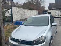 Używany VW Golf VI 82 KM (60 kW) 2009 Srebrny Hatchback