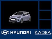 Neu Hyundai i10 Select 63 PS (46 kW) 2025 Aurora grey / met Kleinwagen