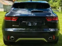 Gebraucht Jaguar E-Pace SE 249 PS (183 kW) 2019 Schwarz SUV
