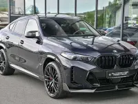 Gebraucht BMW X6 M M Performance 530 PS (389 kW) 2025 Schwarz SUV