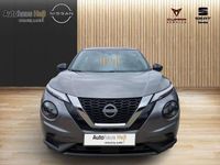 Gebraucht Nissan Juke Acenta 114 PS (83 kW) 2024 Grau SUV