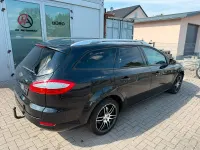 Gebraucht Ford Mondeo Trend 125 PS (91 kW) 2009 Blau Kombi
