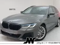 Gebraucht BMW 540 M Sport 340 PS (250 kW) 2022 Alvitgrau metallic Kombi