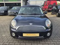 Gebraucht Mini ONE 95 PS (69 kW) 2007 Schwarz Kleinwagen