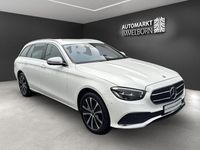 Gebraucht Mercedes E300 306 PS (225 kW) 2022 Weiß Limousine