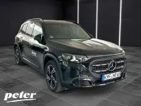 Gebraucht Mercedes GLB200 Night 184 PS (135 kW) 2026 Kosmosschwarz metallic SUV