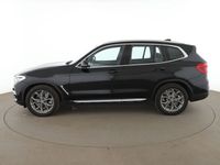 gebraucht BMW X3 xDrive 20d xLine, Diesel, 37.650 €