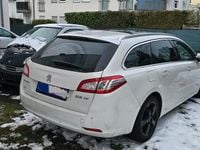 Gebraucht Peugeot 508 SW 163 PS (119 kW) 2012 Kombi
