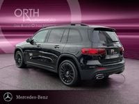 Gebraucht Mercedes GLB220 AMG 190 PS (139 kW) 2025 Unilack nachtschwarz SUV