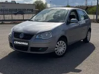 Gebraucht VW Polo 69 PS (50 kW) 2007 Silber Kleinwagen