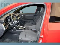 Używany Audi A3 Sportback e-tron 150 KM (110 kW) 2022 Czerwony Hatchback