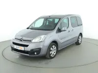 Gebraucht Citroën e-Berlingo SELECTION 99 PS (72 kW) 2016 Grau Van / Kleinbus