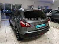 gebraucht Nissan Qashqai I-Way Navi Panorama Kamera 18´Alu 1.Hand