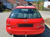 Gebraucht Audi A4 150 PS (110 kW) 1999 Rot Kombi