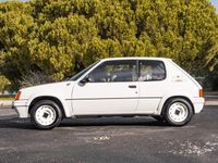 Gebraucht Peugeot 205 101 PS (74 kW) 1988 Weiß Limousine