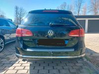 Gebraucht VW Passat 122 PS (89 kW) 2014 Schwarz Kombi