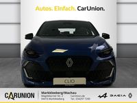 Neu Renault Clio V Evolution 109 PS (80 kW) 2026 Ironblau metallic Limousine