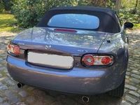 Second-hand Mazda MX5 126 CP (92 kW) 2006 Gri Cabrio