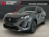 Neu Peugeot 2008 Allure 2025 Grau SUV