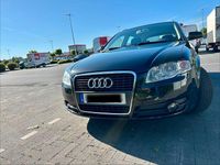 Gebraucht Audi A4 131 PS (96 kW) 2005 Schwarz Kombi
