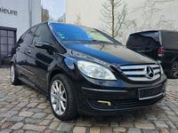 Gebraucht Mercedes B200 193 PS (141 kW) 2007 Schwarz Van / Kleinbus