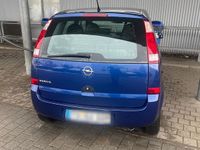 Gebraucht Opel Meriva 101 PS (74 kW) 2004 Blau Van / Kleinbus