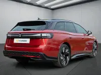 Gebraucht VW ID.7 250 kW (340 PS) 2025 Rot Kombi