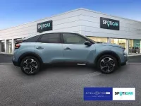 Gebraucht Citroën C4 Shine 131 PS (96 kW) 2024 Blau SUV