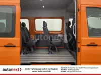 Gebraucht VW Crafter 140 PS (102 kW) 2020 Orange Van