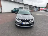 Gebraucht Renault Captur Intens 101 PS (74 kW) 2021 Schwarz SUV