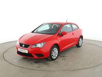 Gebraucht Seat Ibiza Style 86 PS (63 kW) 2015 Rot Limousine