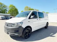 Gebraucht VW Transporter 150 PS (110 kW) 2016 Weiß Van