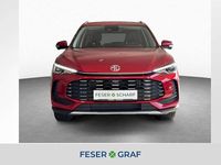 Gebraucht MG ZS Luxury 197 PS (144 kW) 2025 Rot SUV