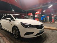 Gebraucht Opel Astra 136 PS (100 kW) 2016 Weiß Kombi